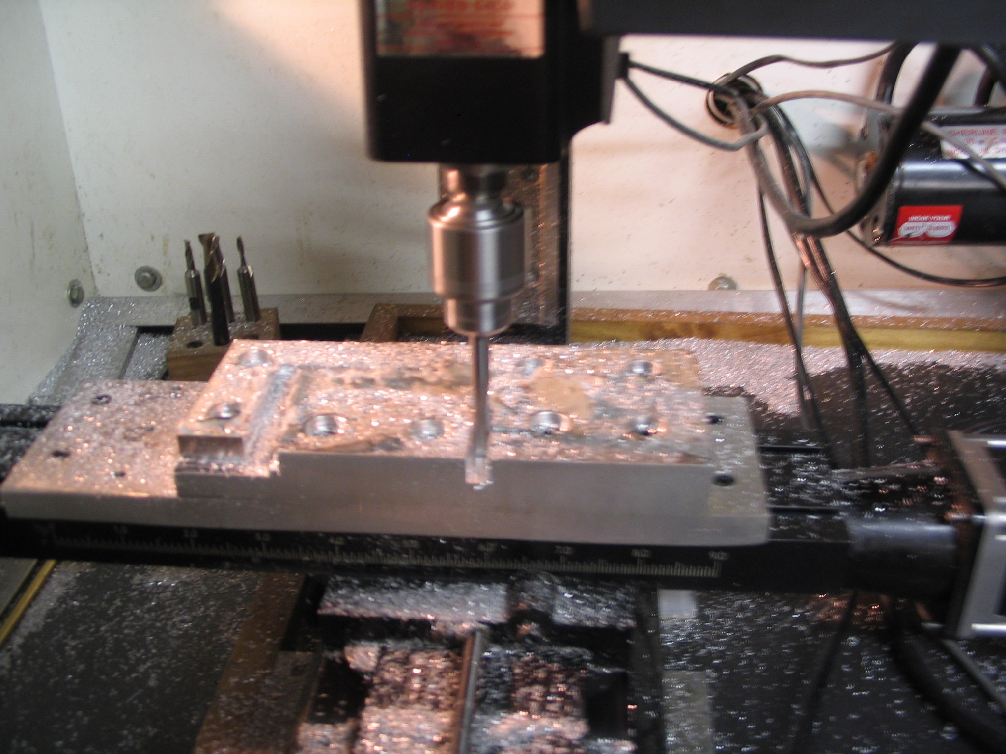 Slim Vise